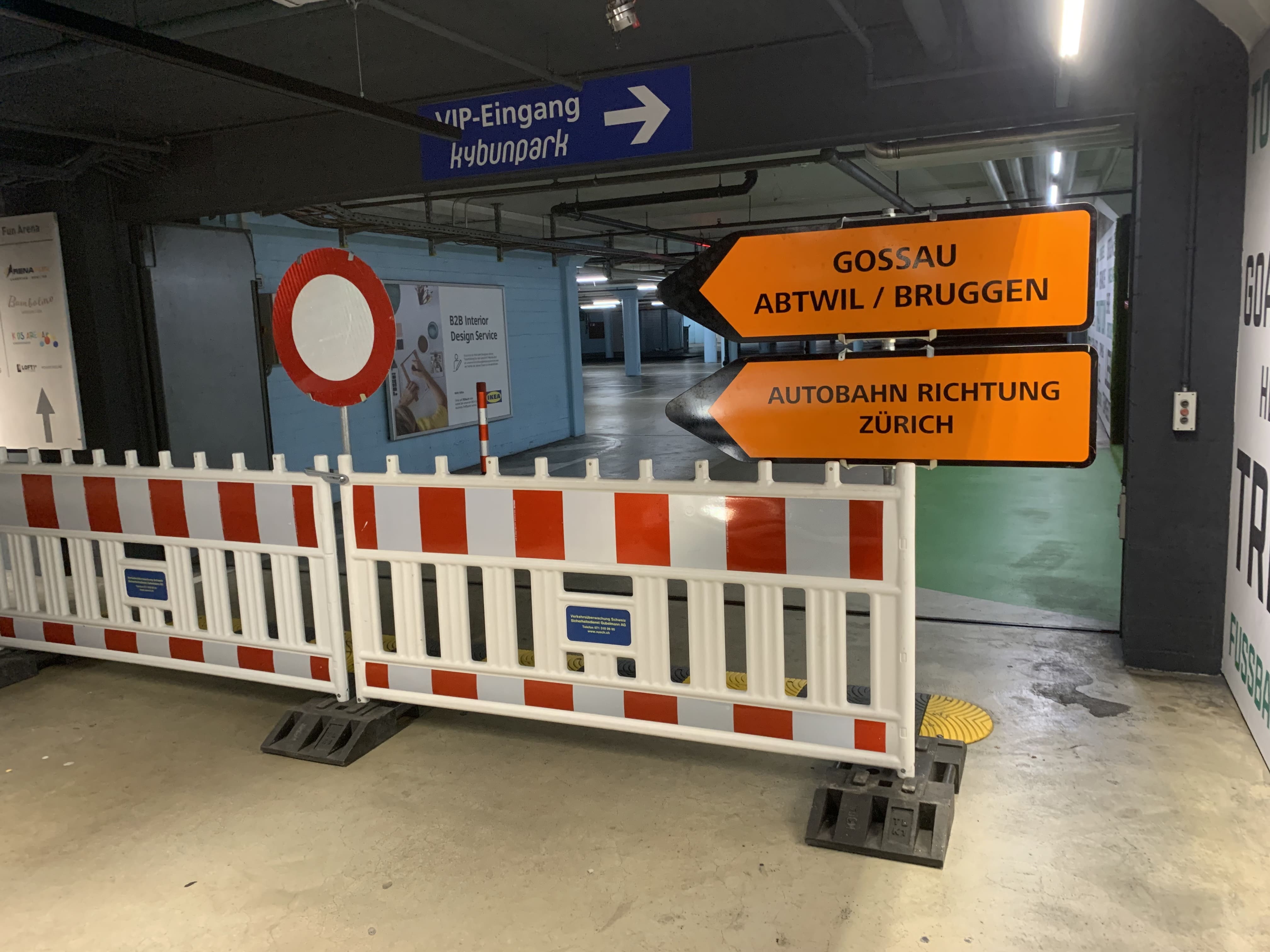 Signaltafeln
