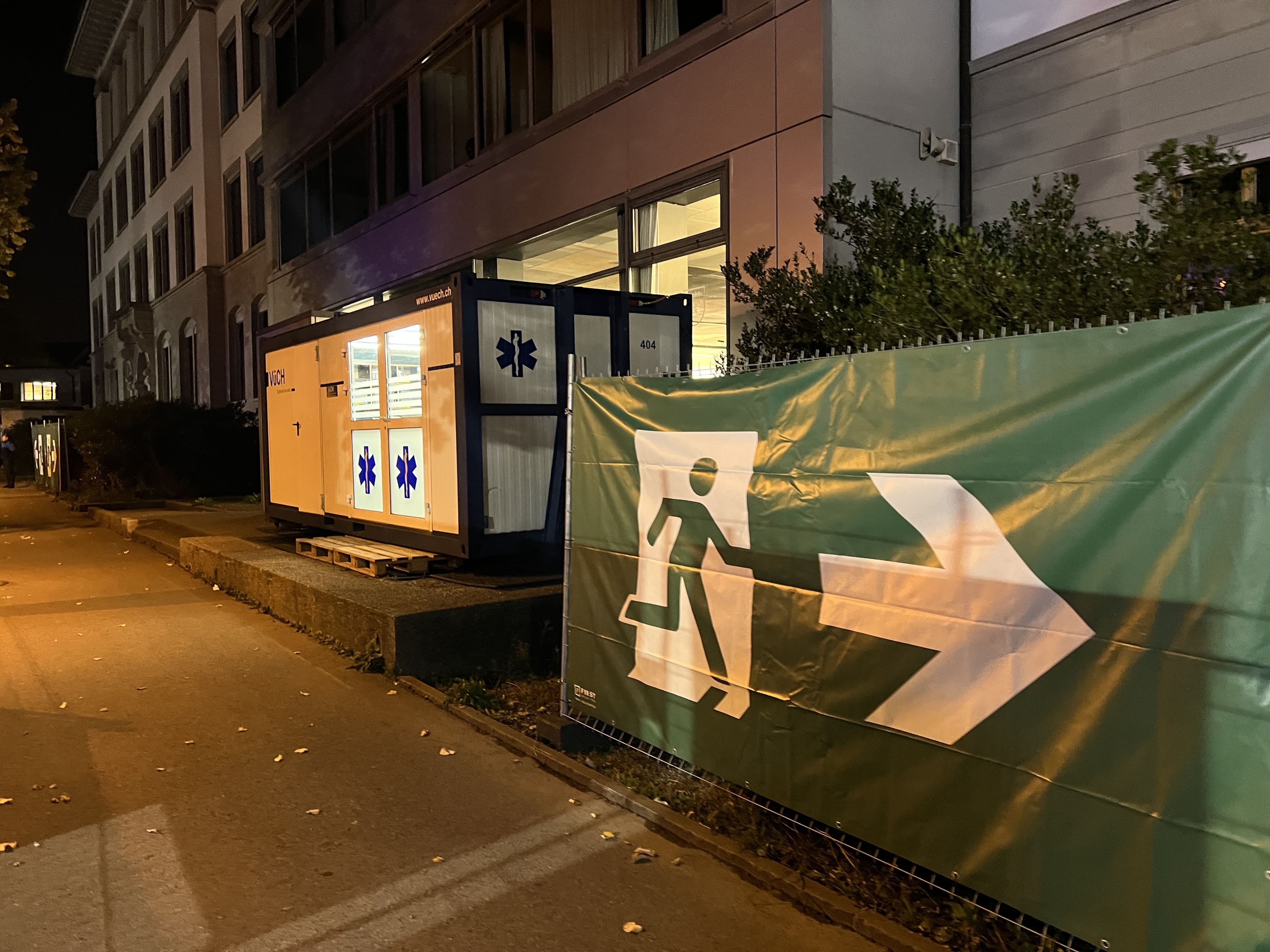 Notausgang