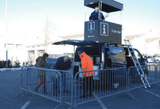 Mobiler Einsatzposten - Bild 1