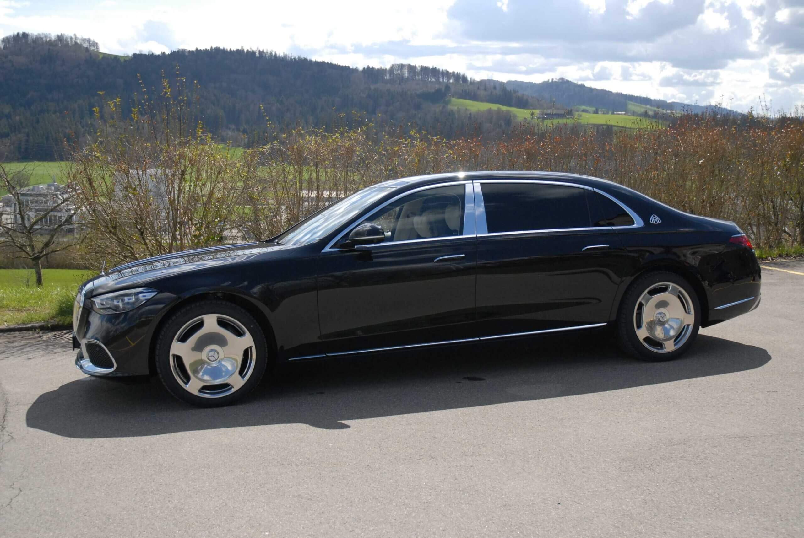 Mercedes Benz Maybach - Bild 3