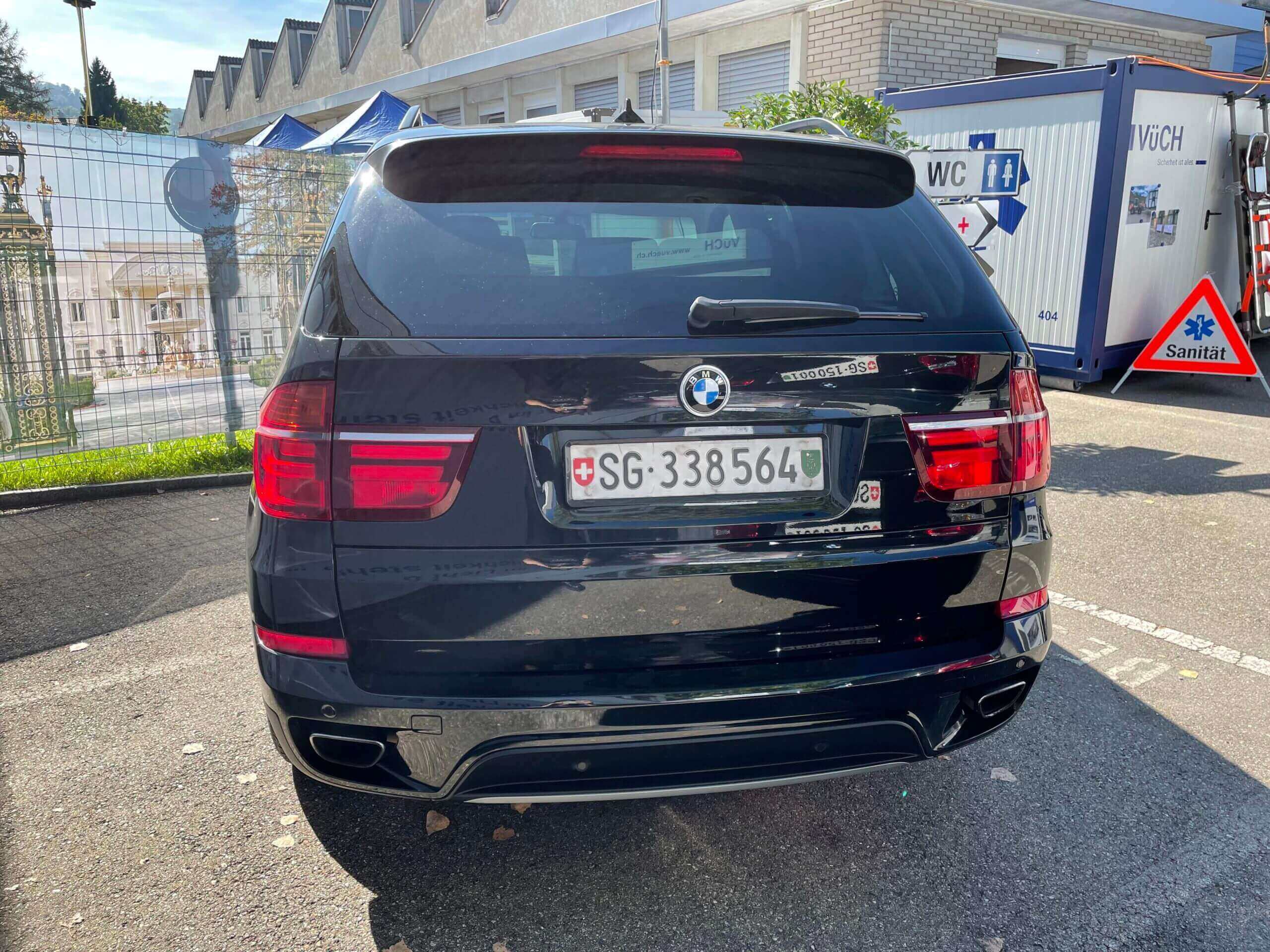 BMW X5 - Bild 1