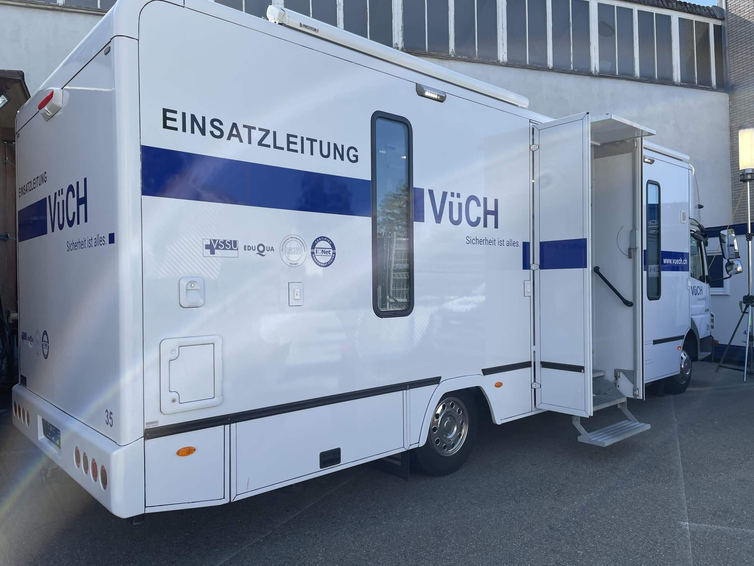 Einsatzleitfahrzeug - Bild 2