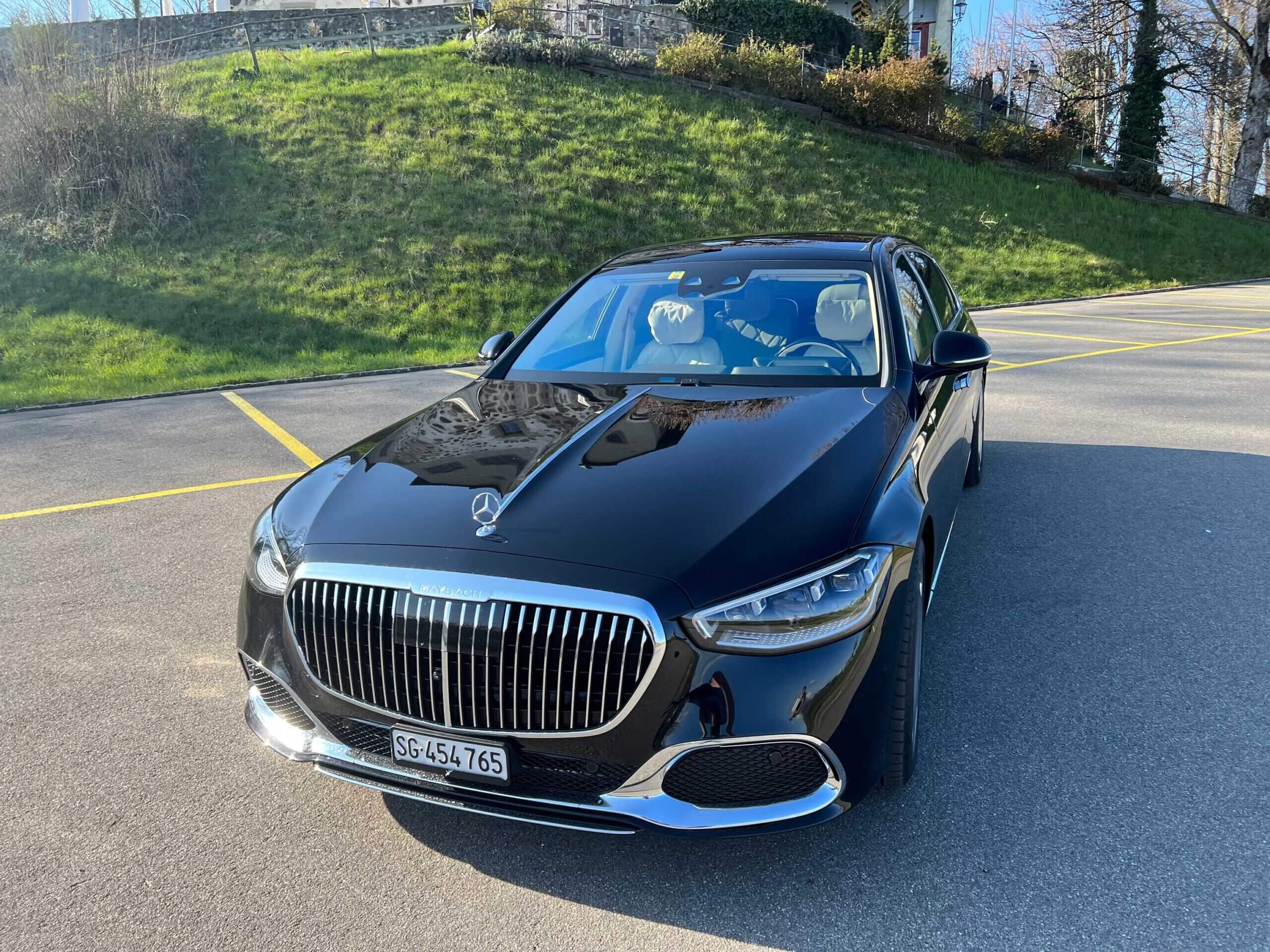 Mercedes Benz Maybach - Bild 7