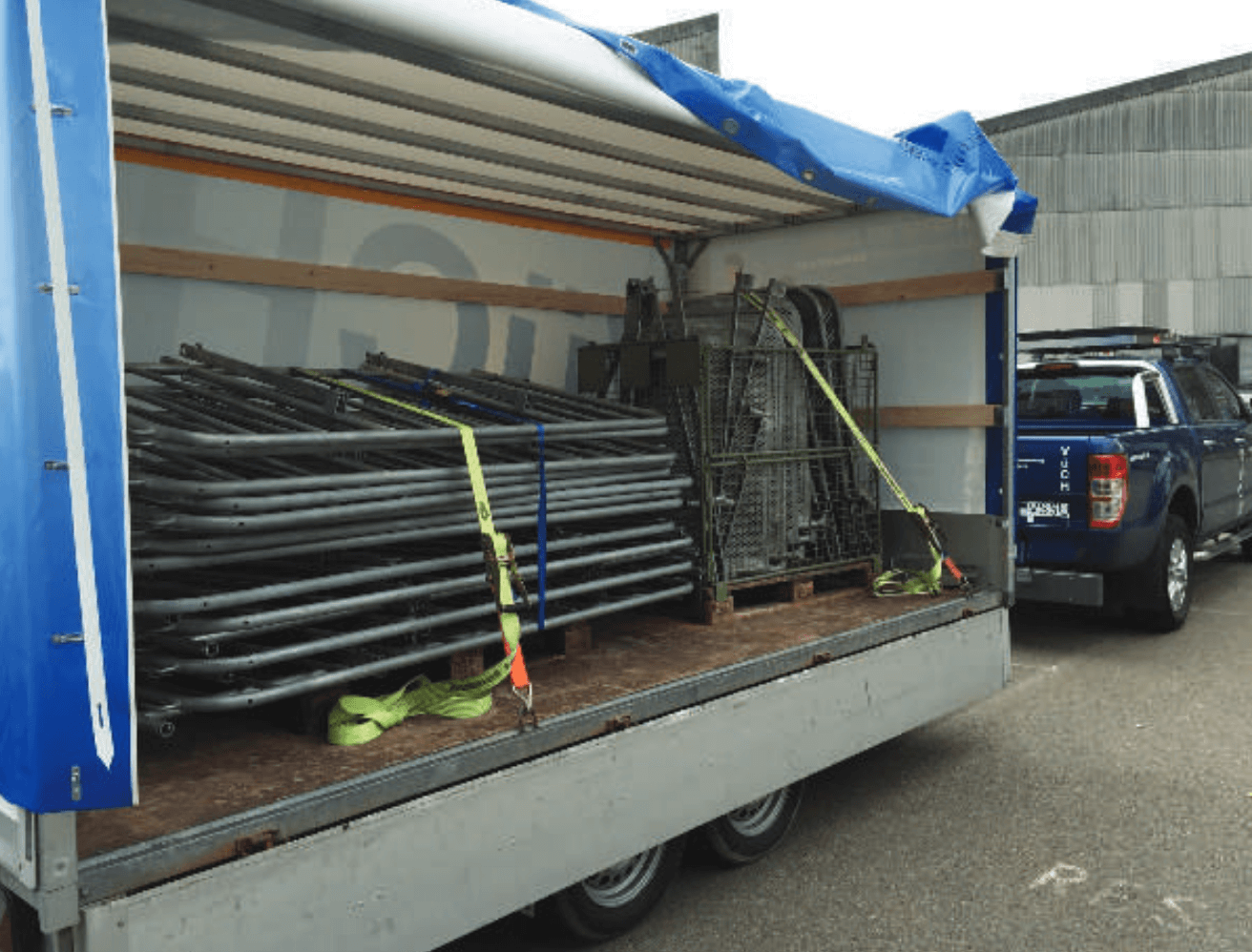 Transport Logistik