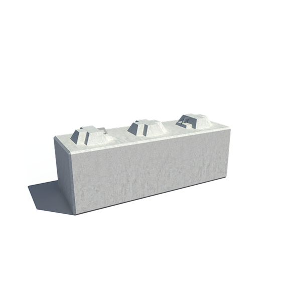 3K Standard-Block