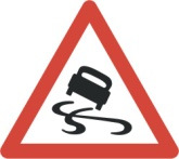 Schleudergefahr 50 cm