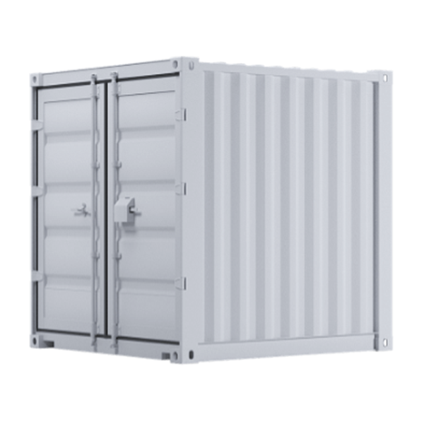 8 Fuss Lagercontainer
