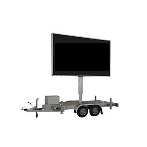 LED-Bildschirm 7 m² «mittel»