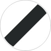 Freie Fahrt 40 cm