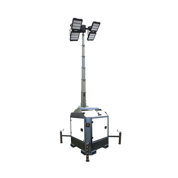 Lichtmast CUBE Super