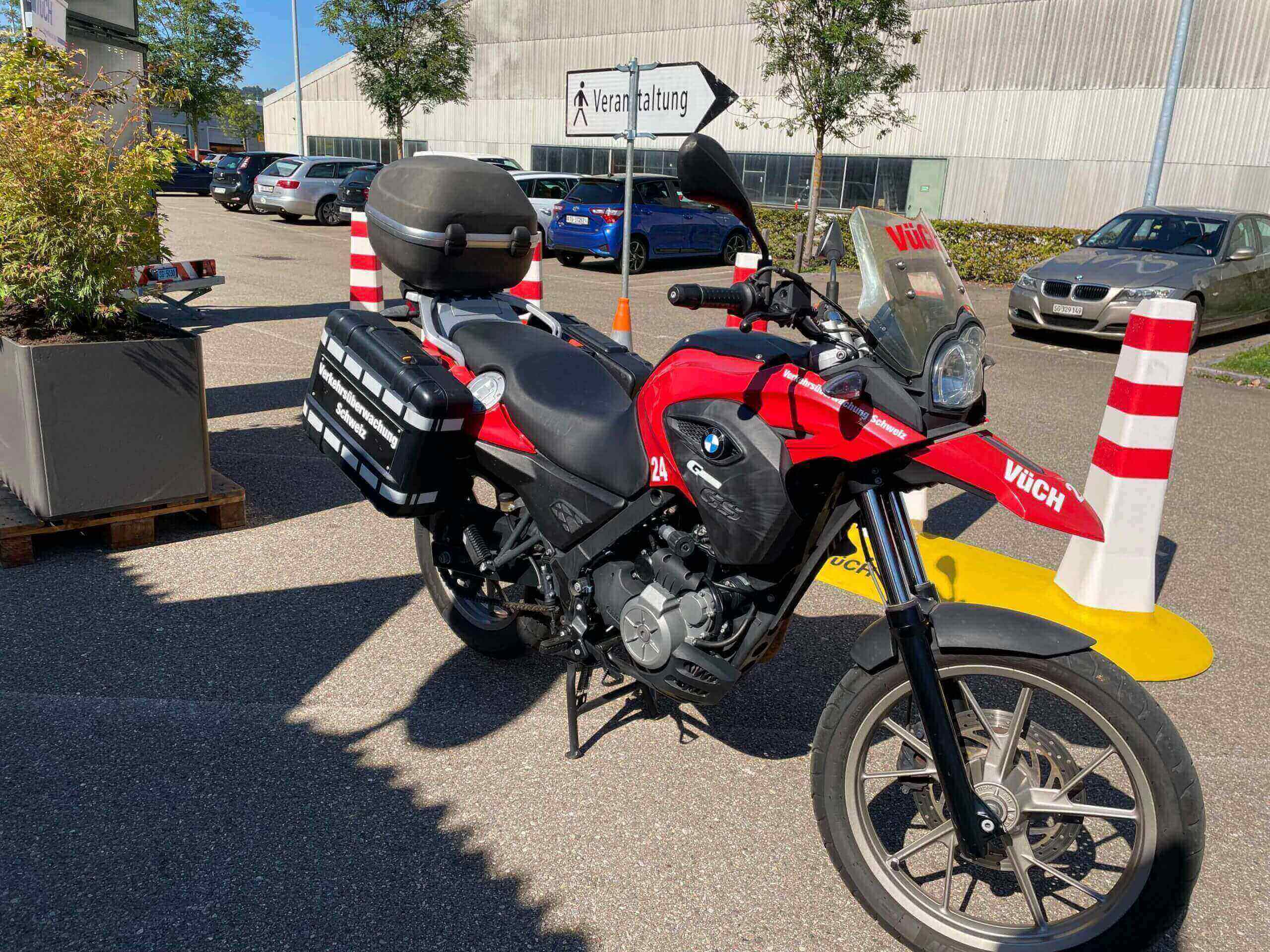 Motorrad