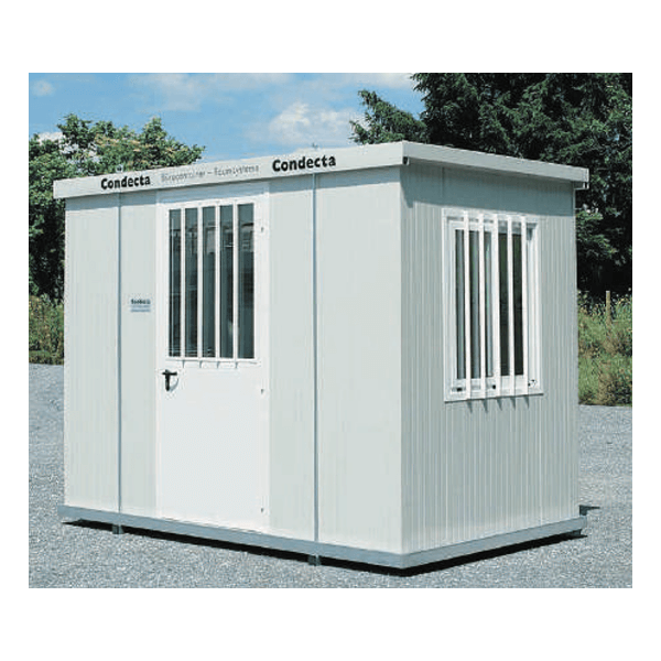 Büro-, Aufenthalt-, Schlaf-, Material-container / WELAB