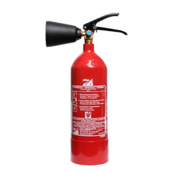 Feuerlöscher CO2