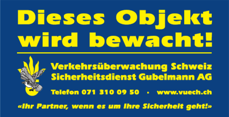 Präventionstafel gross