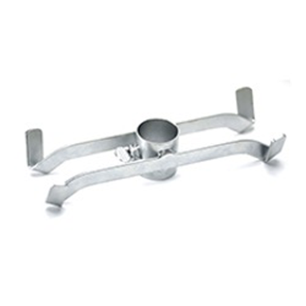 Tafelhalter für Standrohr