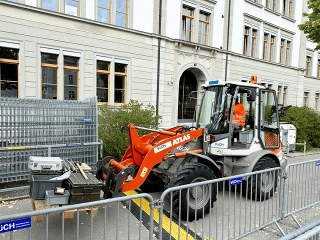 Radlader 65